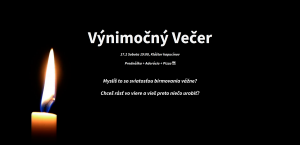 Vynimočný Večer